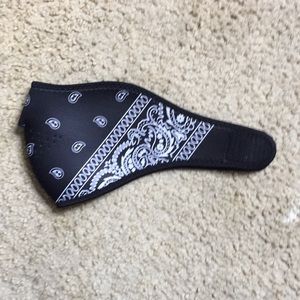 Neoprene Face Mask
